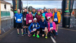 17/03/2019  Semi marathon de Rambouillet