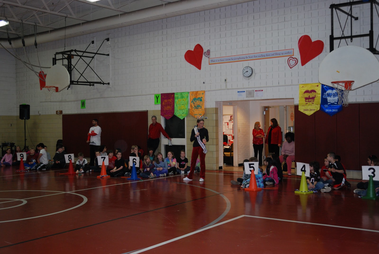 Jump Rope for Heart