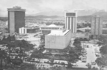 GUATEANTAÑO: CENTRO CIVICO DE GUATEMALA