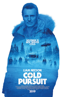 Cold Pursuit 2019 Movie Poster 4