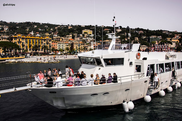 La Toscana - Rinascita - Blogs de Italia - Portofino y la costa de Liguria bien merecen una parada (1)