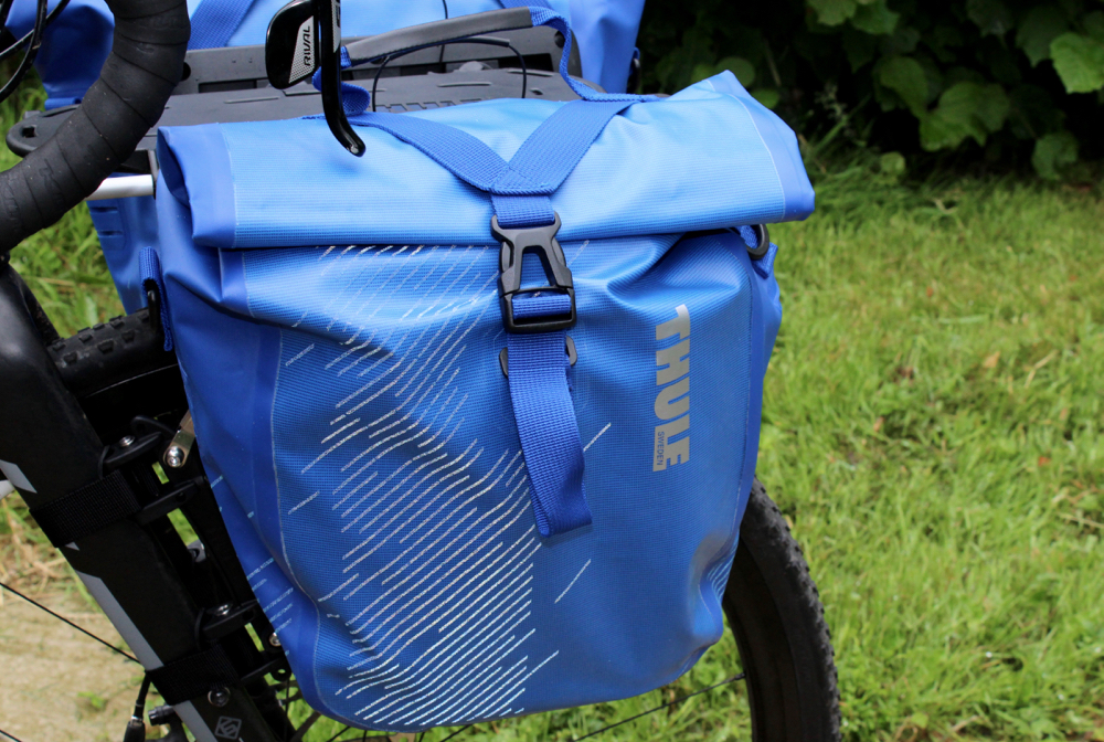 Thule Pack 'n Pedal, Thule