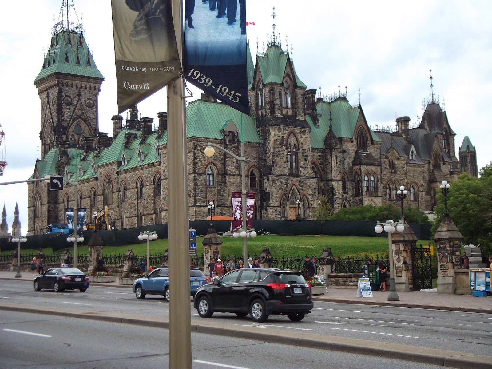 Splash5 Ottawa et Montebello