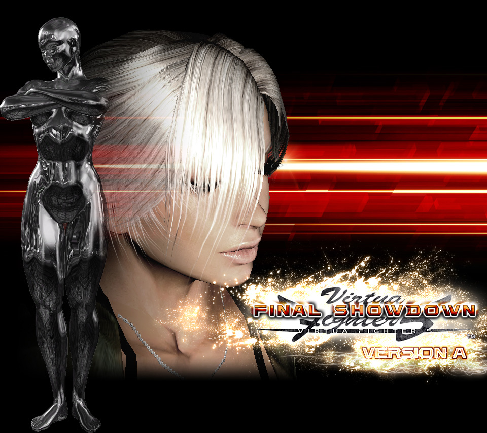 Get Virtua Fighter Warlord The Vanessa Dural Connection HD Wallpaper Virtua Fighter Warlord The Vanessa Dural Connection For iPhone