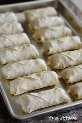 egg chicken rolls lofthouse roll food pork protein 2g eggs chinese favorite recipes