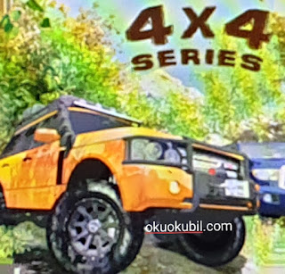 4×4 Off-Road Rally 6 v8.0  Kilitsiz Yeni Hileli Mod Apk Hemen İndir 2019