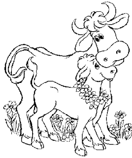 Animales para colorear | Dibujos infantiles, imagenes cristianas