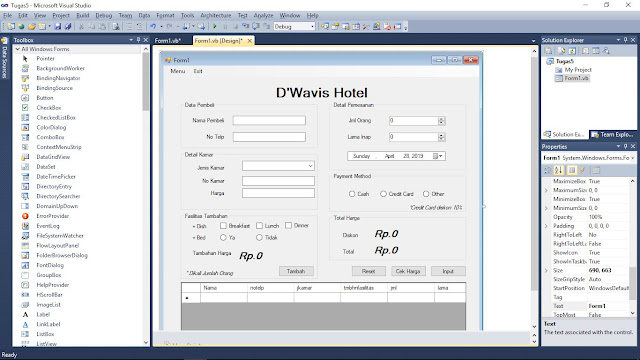 Business Intelligence Templates For Visual Studio 2010