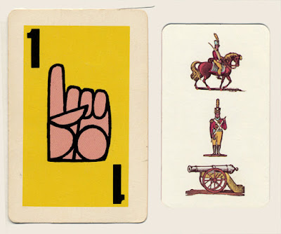 old game cards