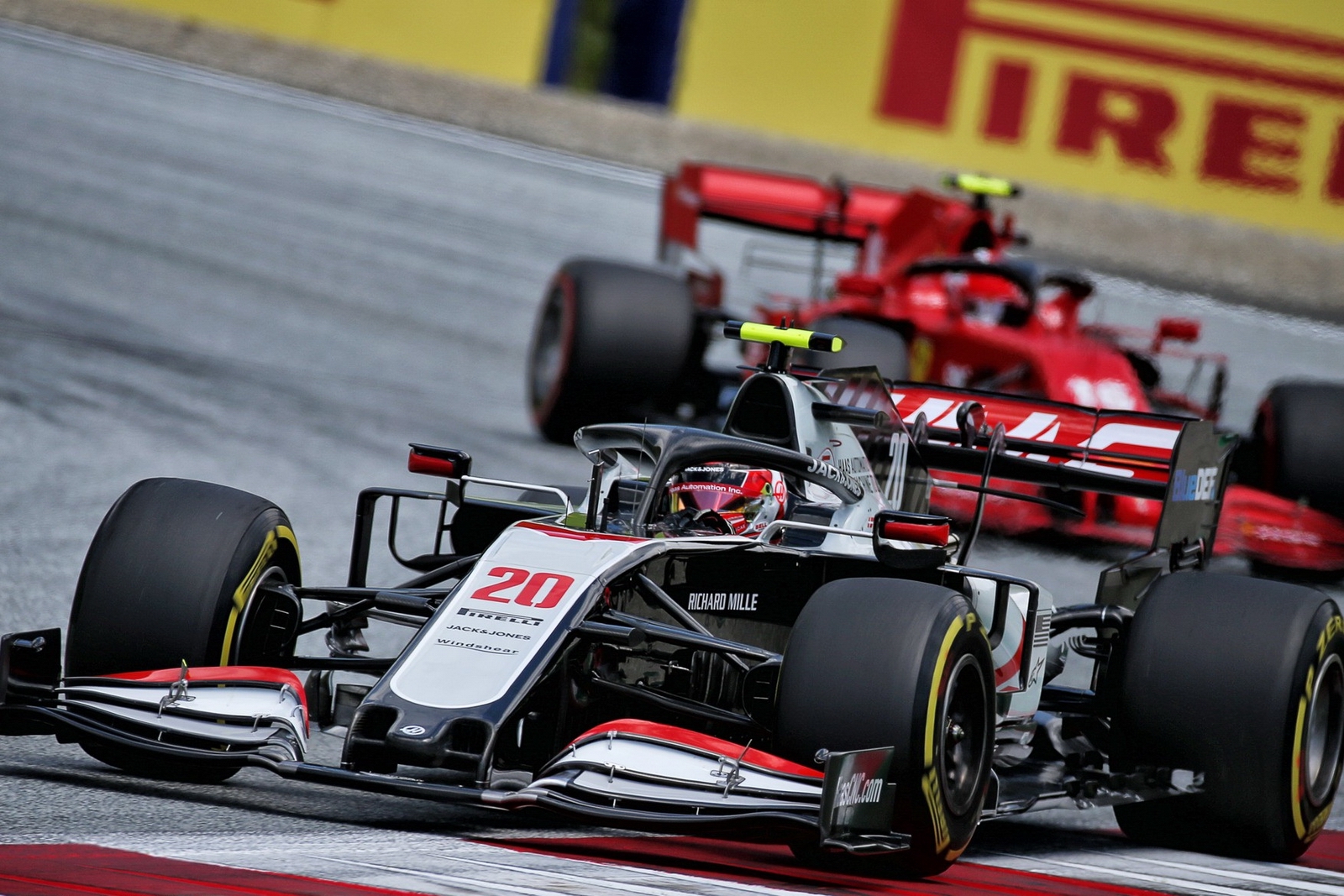 F1 2020 Гран при Австрии
