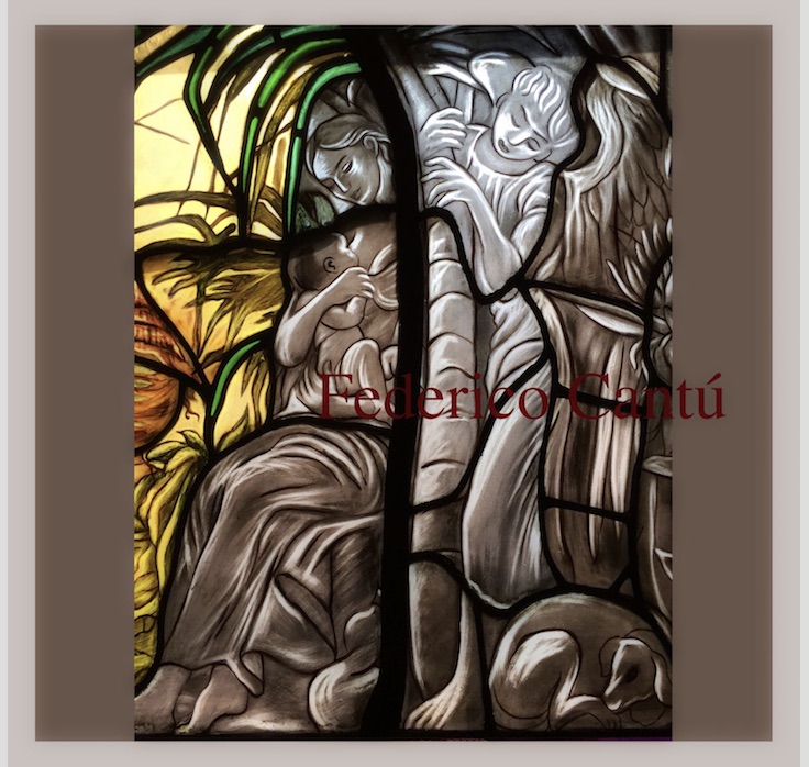 CANTU ART FEDERICO CANTÚ 19071989