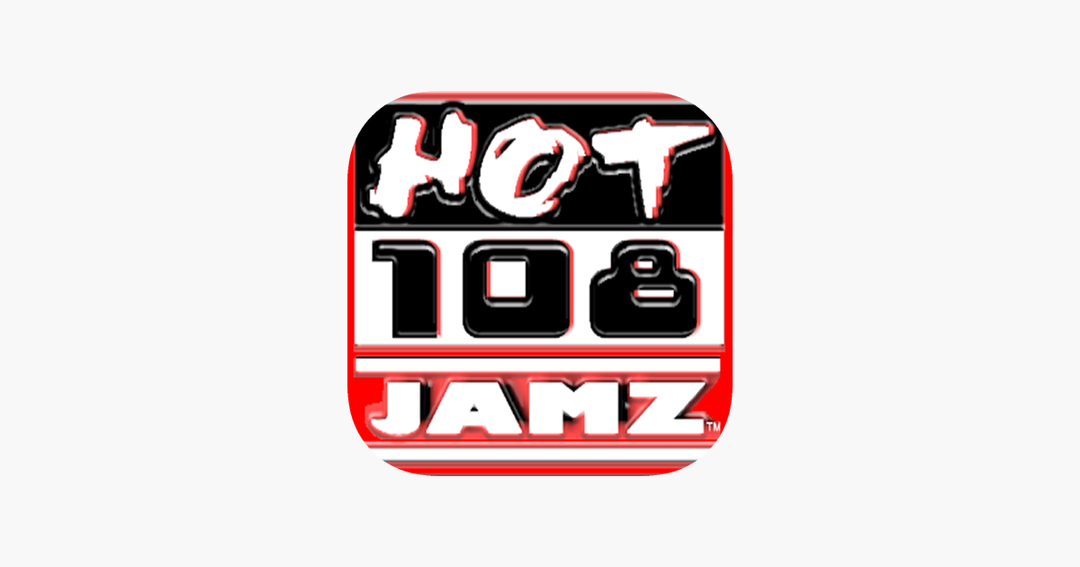 Hot 108 Jamz radio en ligne live for free.