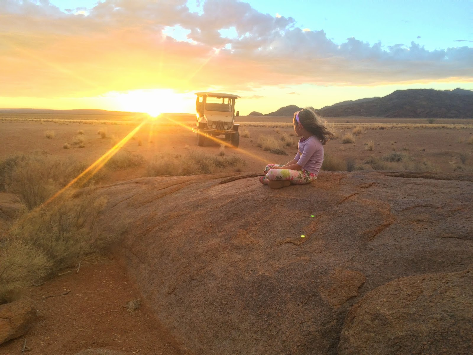 Adventures in culinary: Namibia