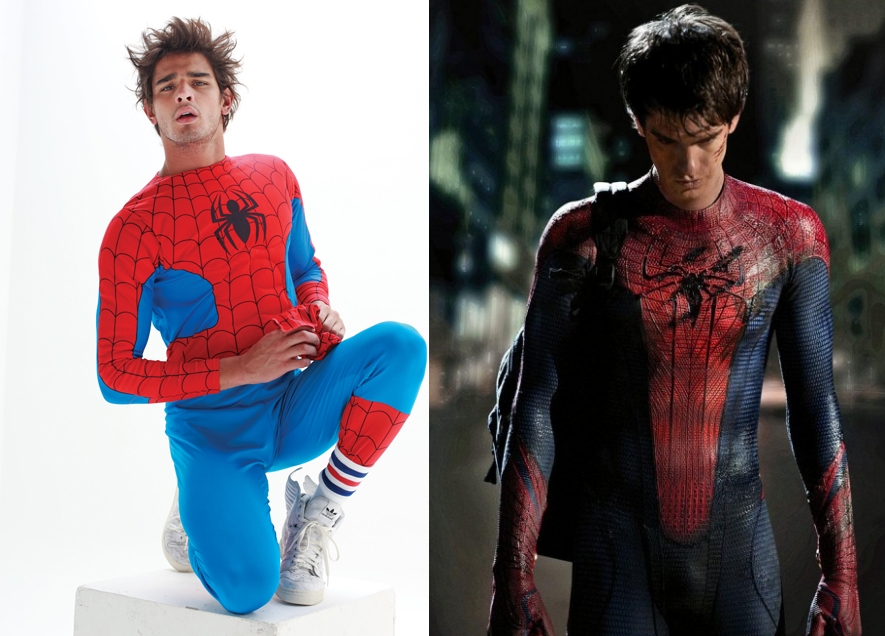 Rants of a Diva SpiderMen