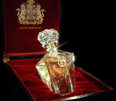 Imperial Majesty, Clive Christian perfume mas caro del mundo