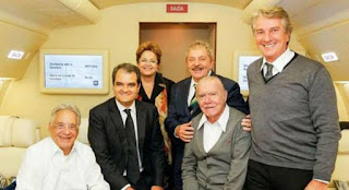 Ex-presidentes do Brasil têm benefícios vitalícios e salários de R$ 12 mil Ex-presidentes do Brasil têm benefícios vitalícios e salários de R$ 12 mil