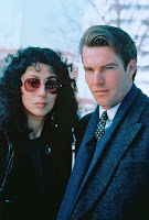 Cher and Dennis Quaid in Suspect (1987) (5)
