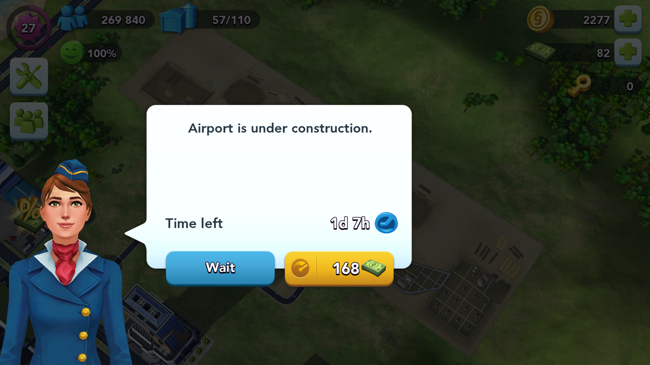 How to Build the Llama Cargo Airlines Airport in SimCity BuildIt