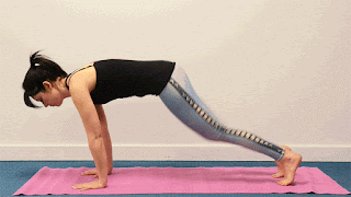 Yoga Animated Gif Images, Pics IMAGES, GIF, ANIMATED GIF, WALLPAPER, STICKER FOR WHATSAPP & FACEBOOK