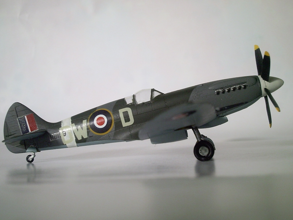 Modelkit Plastik: January 2011