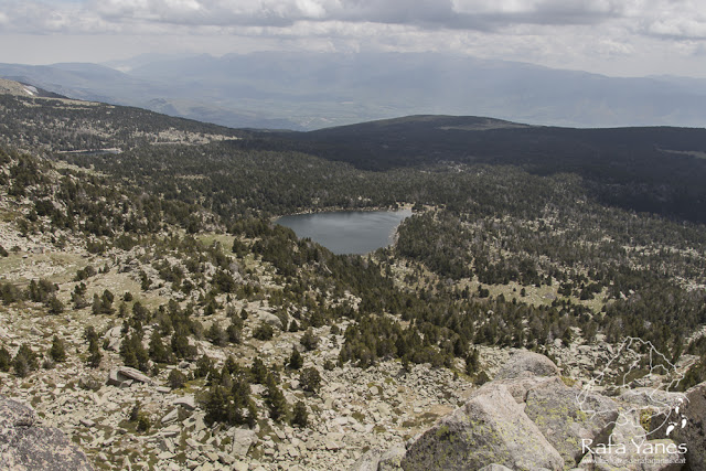 Ruta: Puigpedrós (2.914 m) (Els 100 Cims)