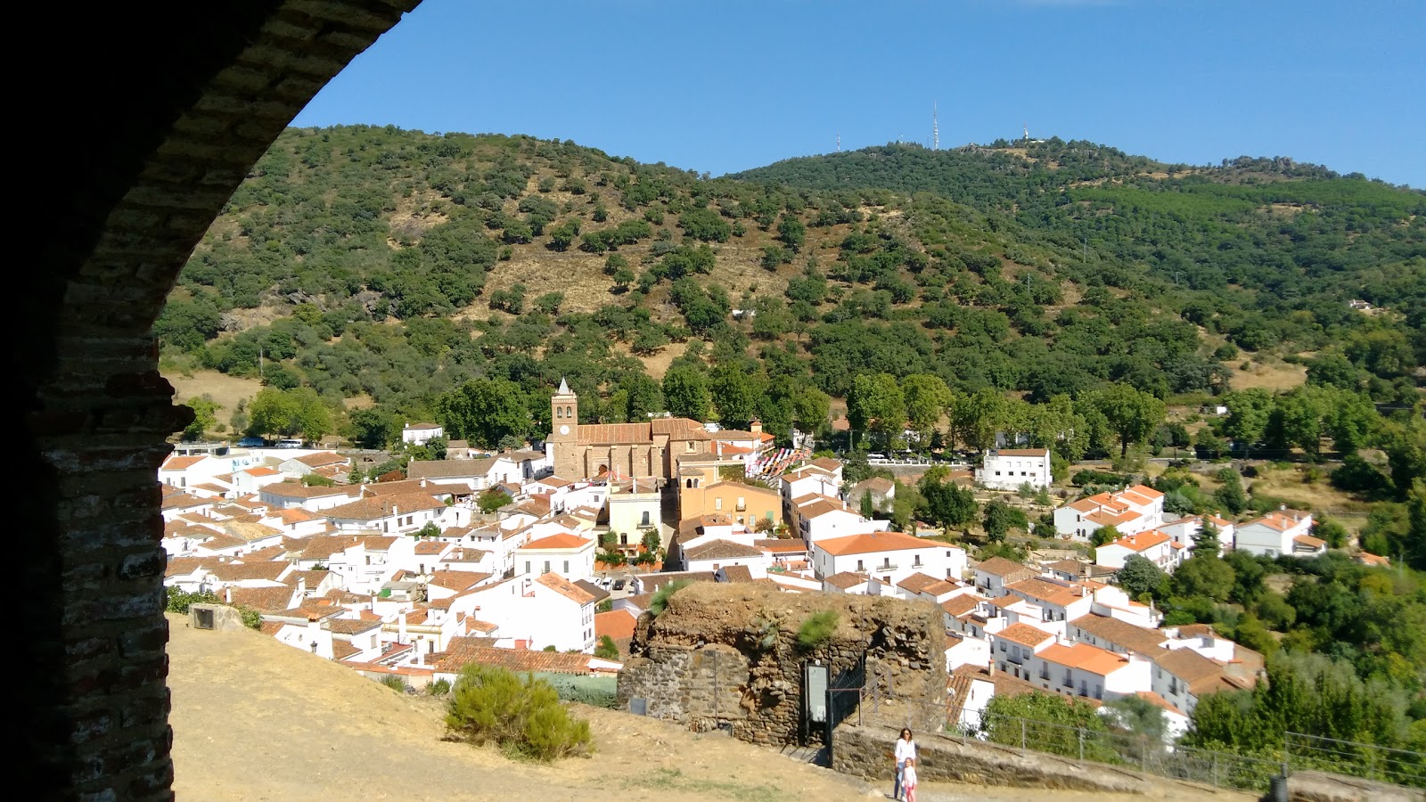 Pueblosandaluces Almonaster la Real (Huelva)