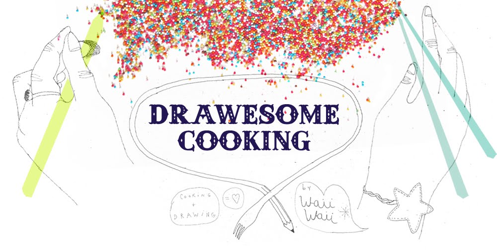 drawesomecooking