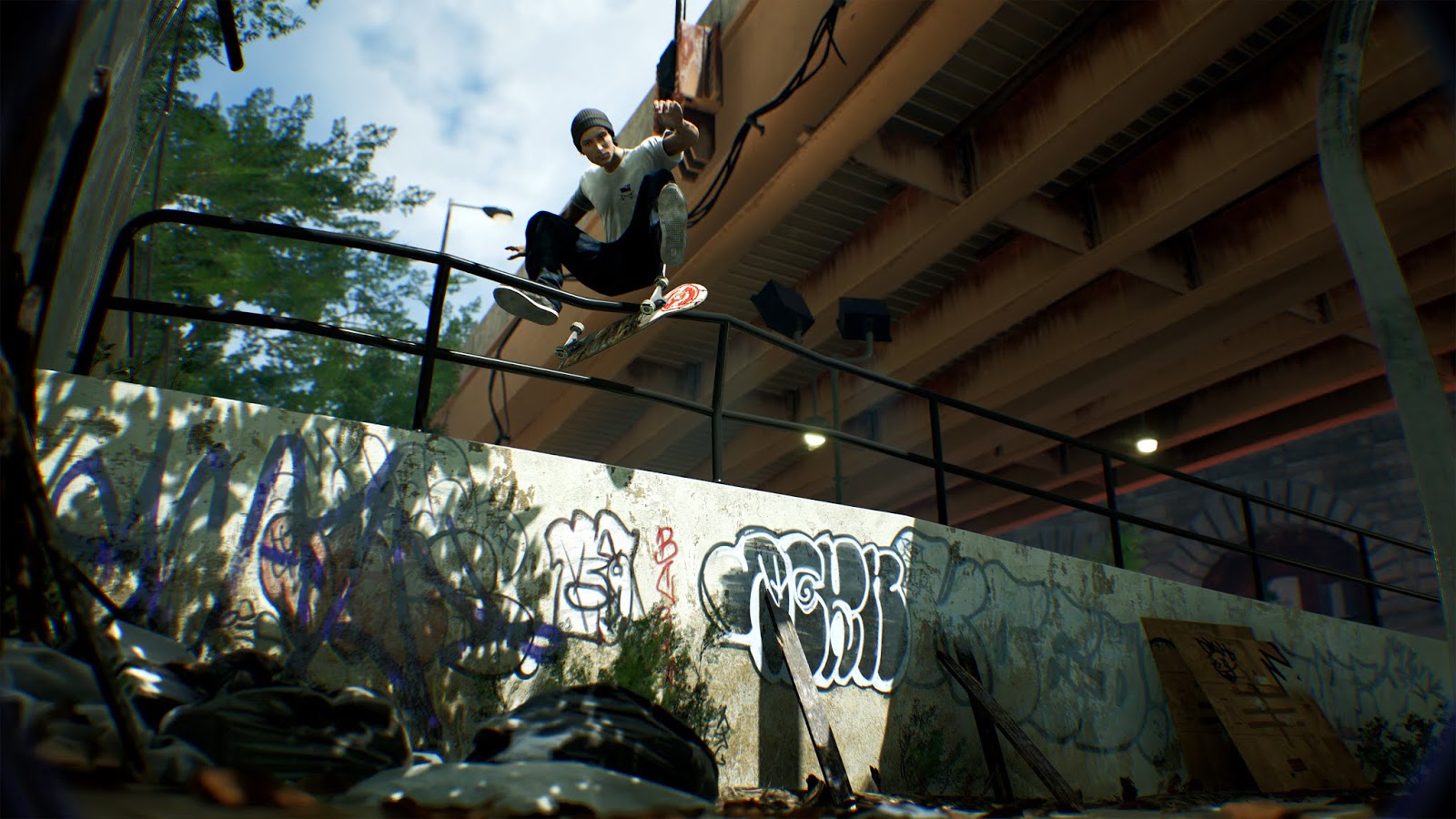 New Skateboarding Game 'Session' Coming to Xbox One We Know Gamers