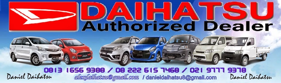 DEALER RESMI DAIHATSU CIKARANG