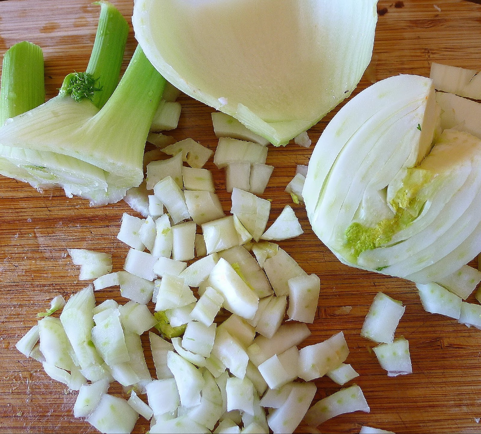 MY KITCHEN IN SPAIN THE SEASON FOR "SPOON FOOD"