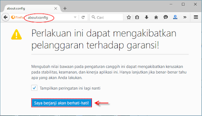 Cara Menonaktifkan Javascript Di Browser Mozila Dan Chrome