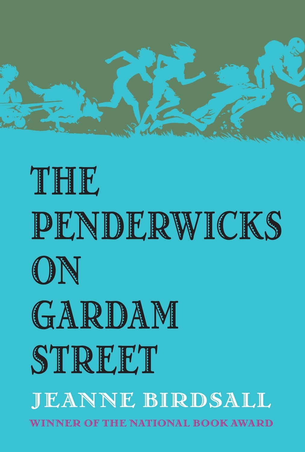 The Penderwicks: A Summer Tale of Four Sisters, Two Rabbits and a Very