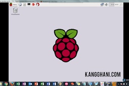 Cara Mengoperasikan Raspberry Pi Memakai Laptop