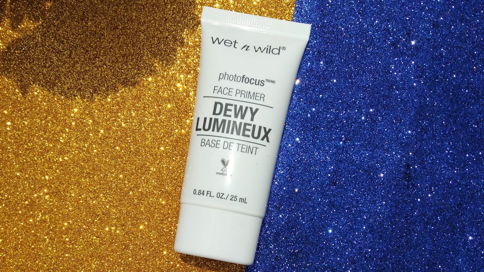 Wet n Wild photofocus Dewy Face Primer Review & Swatches