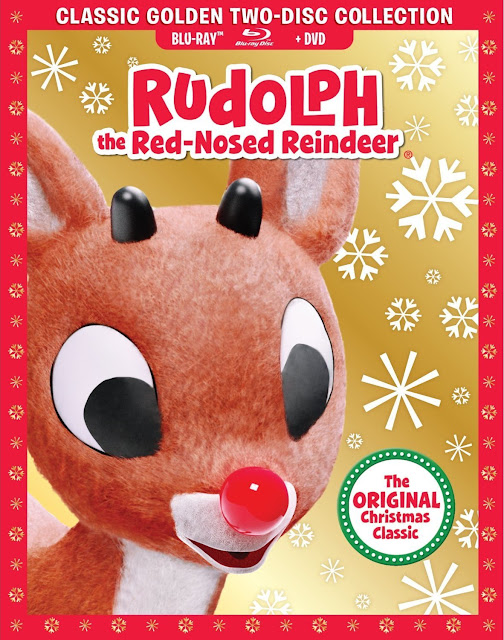 Rudolph the Red-Nosed Reindeer Blu-ray