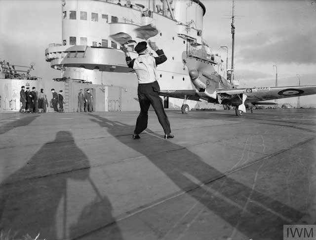 HMS Victorious 7 January 1942 worldwartwo.filminspector.com