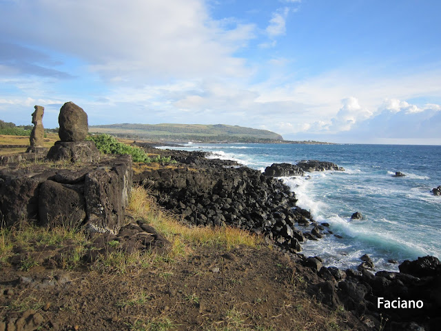 Easter Island復活節島,法姿優乾洗頭乾洗髮