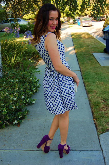 Southern (California) Belle: Seeing Spots