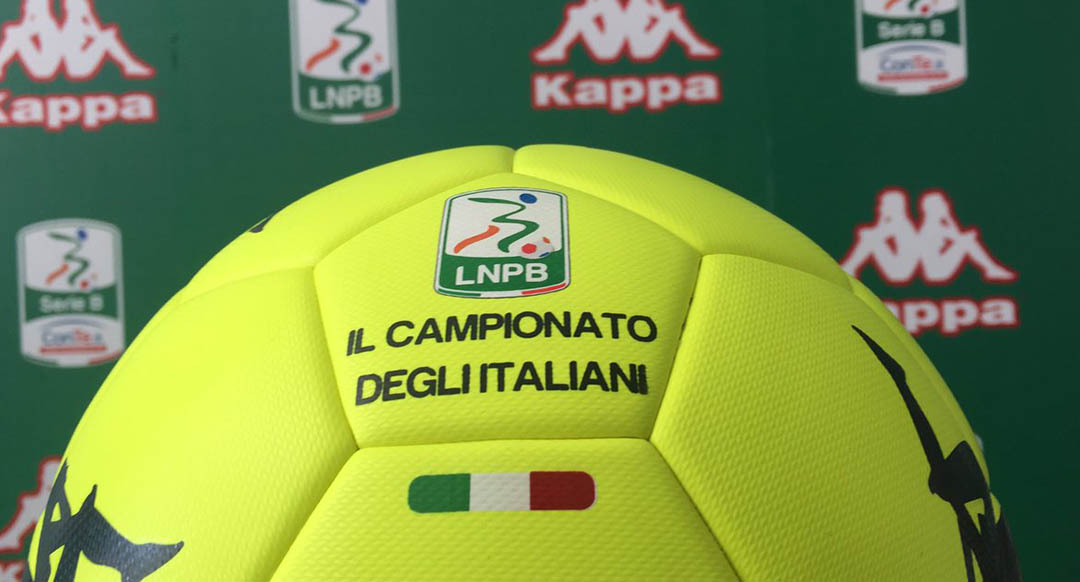 World Football Badges News: Italy - 2017/18 Serie B