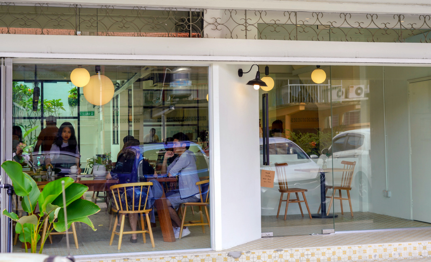 Eat Drink KL Catcher In The Rye, Petaling Jaya