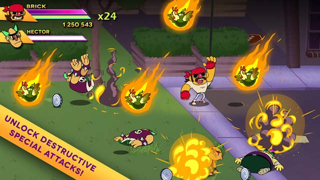 Big Action Mega Fight PC Full