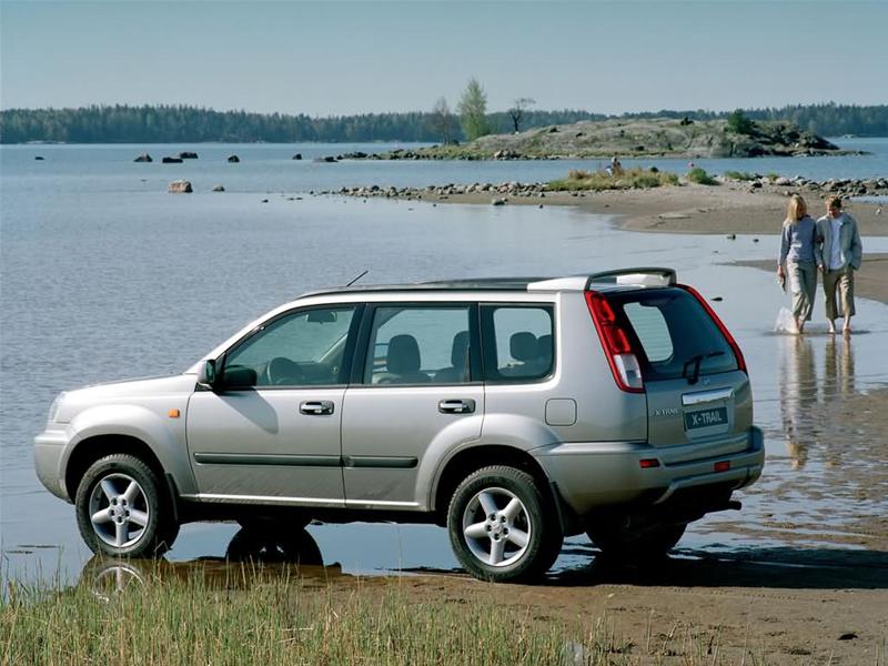 2011 Nissan X-TRAIL Review And Specs GAMBAR MODIFIKASI 