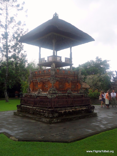 Taman Ayun Temple Bali Indonesia 10
