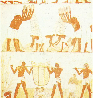 Farming in ancient Egypt