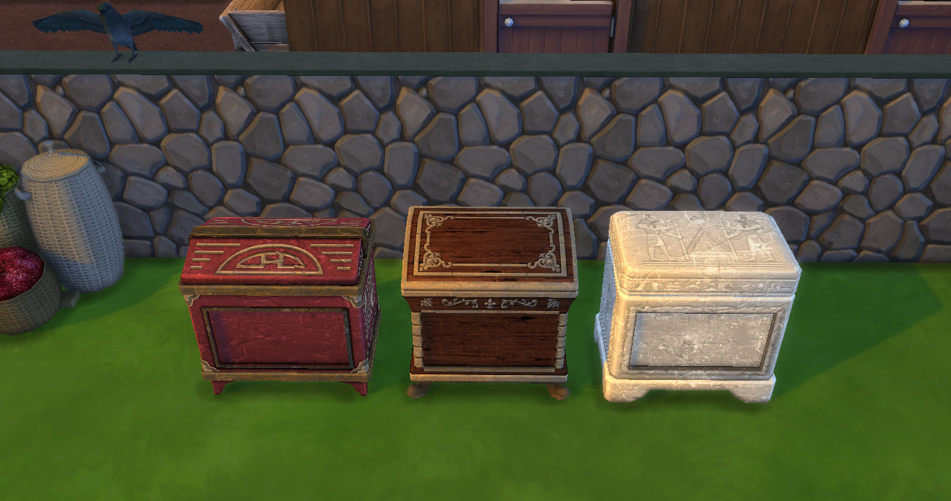 сундук 3d модель. казуальный сундук. сундук пропс концепт. терраса чиван сундуки. палворлд сундуки.