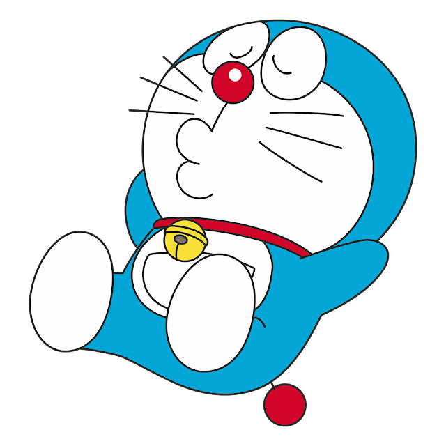  Doraemon  24 File CorelDraw Free Download Vector  Parbob 