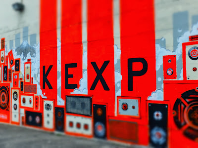 KEXP Mural