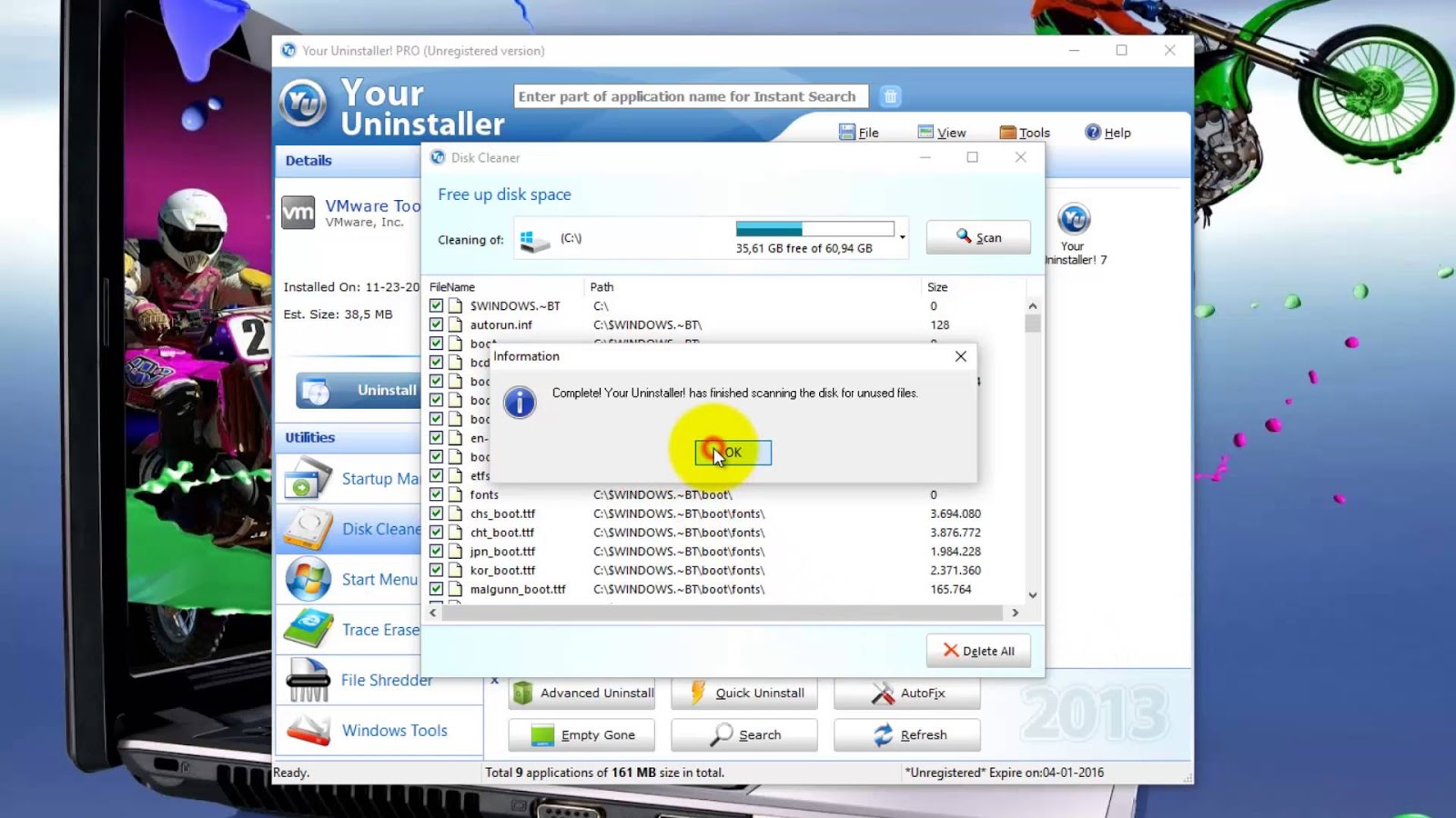 iobit uninstall 7 key iobit uninstall 7 key