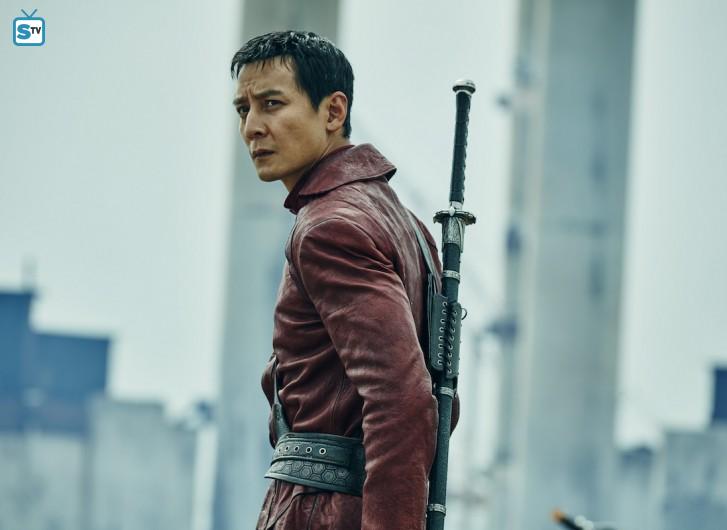 Into the Badlands - First Look Promotional Photos + Cast Promotional Photos