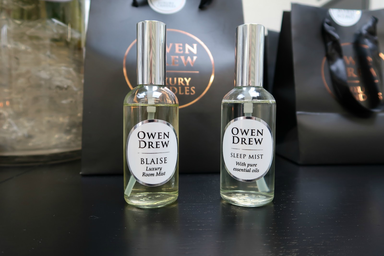 Jo Malone Move Over Owen Drew Luxury Candles Danielle Levy